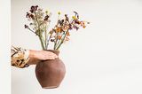 Vase aus Ikeas "Industriell"-Serie 2018