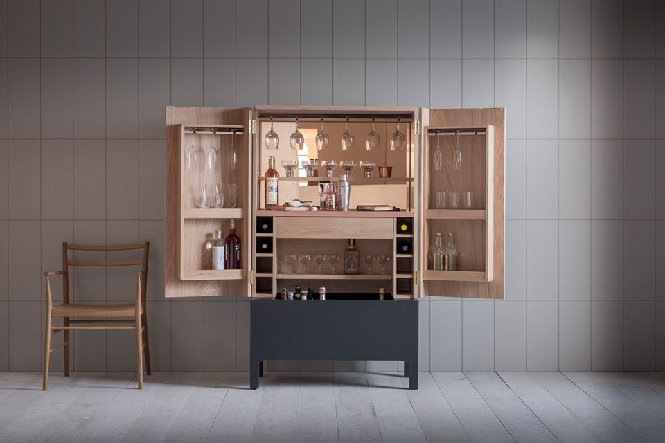 Barschrank – von modern bis retro - [SCHÖNER WOHNEN]