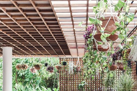 Pergola: Überdachung für Garten & Terrasse - [SCHÖNER WOHNEN]