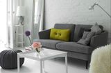 Kleine Räume: kleine Sofas