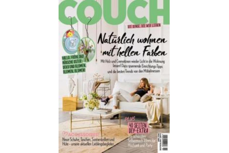 COUCH 4/2018 - Cover