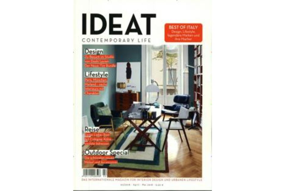 IDEAT: Cover 2/2018