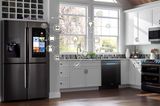 Internetkühlschrank "Family Hub 2.0" von Samsung