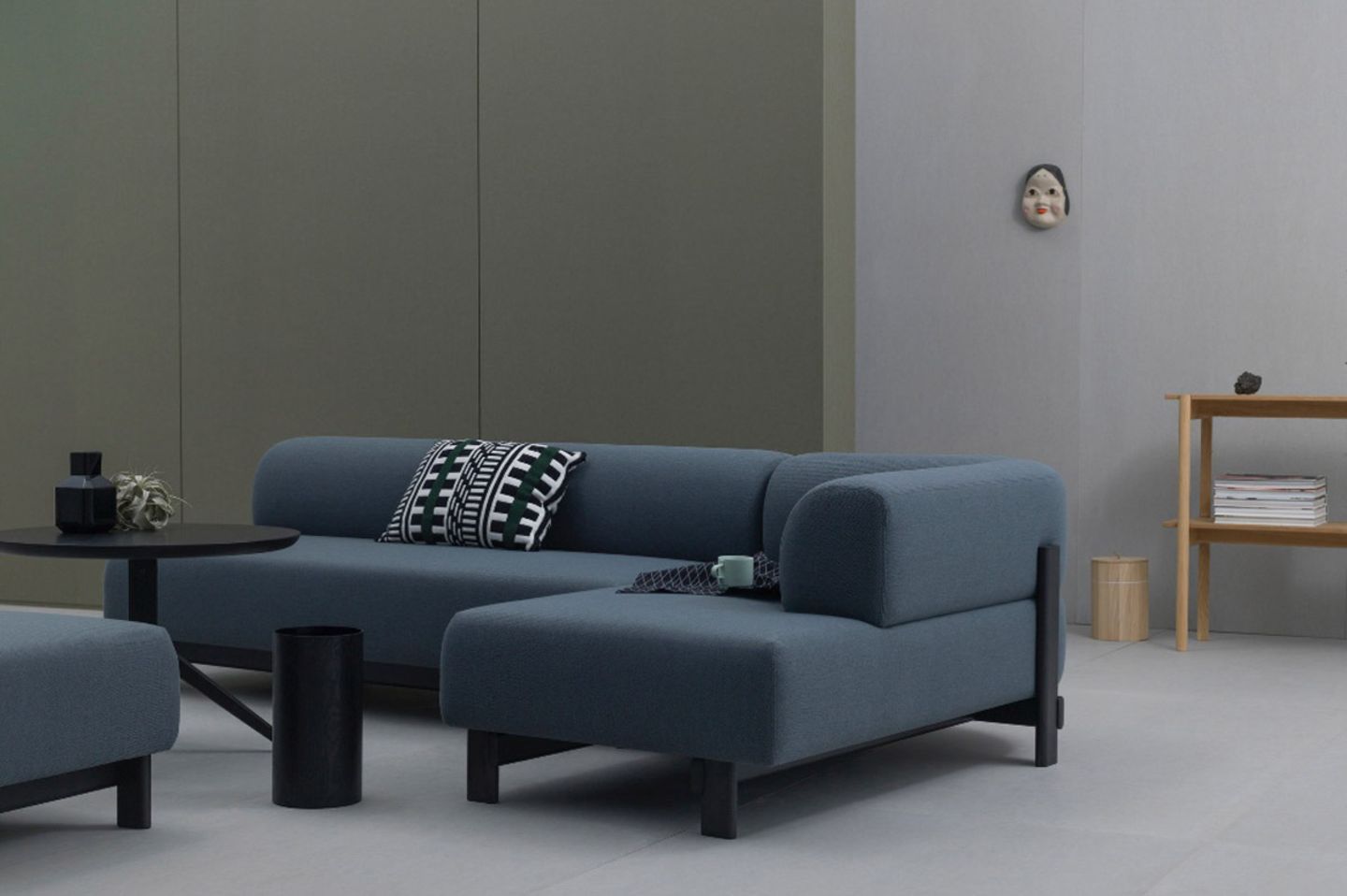 Sofa "Elephant" von Karimoku New Standard