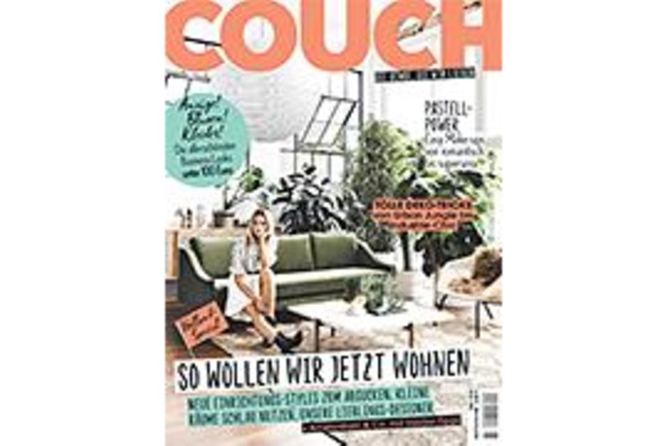 COUCH 05-2018 Cover
