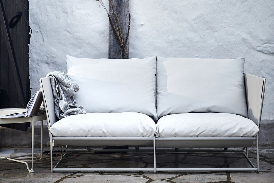 OutdoorSofa "Havsten" von Ikea [SCHÖNER WOHNEN]