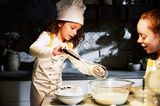 Kinder in der Küche: Kochen und backen mit Kindern