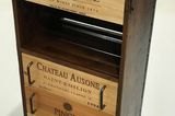 Upcycling: Schwenkkiste aus alten Weinkisten