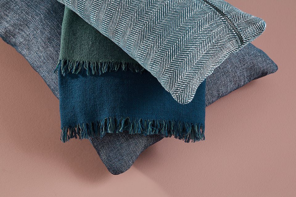 Textilkollektion "Weave" von Woud Textilkollektion "Weave" von Woud