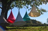 Hängesessel "Single" von Cacoon in verschiedenen Farben