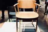 Stuhl "N01" von Nendo für Fritz Hansen