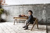 Kinderstuhl "Lily's Chair" aus Bambus von We Do Wood