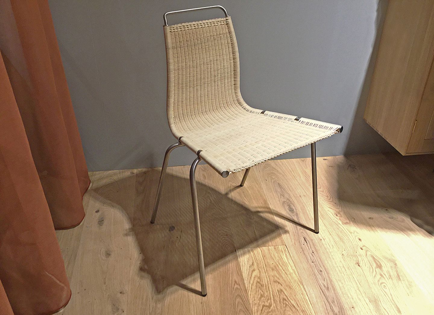 Stuhl "PK 1" von Carl Hansen