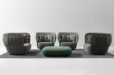 Outdoor-Sessel "Bay" von B&B Italia