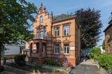 Außenansicht der Villa Viktoria
