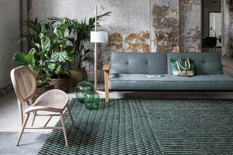 Bodenbilder: Teppiche geben Räumen Fasson - Bild 11 - [SCHÖNER WOHNEN]