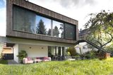 Villa in Nürnberg - Grimm Architekten: Totale