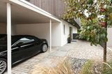Villa in Nürnberg - Grimm Architekten: Eingang