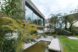 Villa in Nürnberg - Grimm Architekten: Garten
