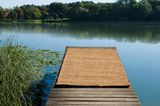 Outdoor-Teppich aus Kokosfasern von Ruckstuhl