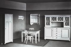 Die Reformküche, 1928 - Bild 2 - [SCHÖNER WOHNEN]