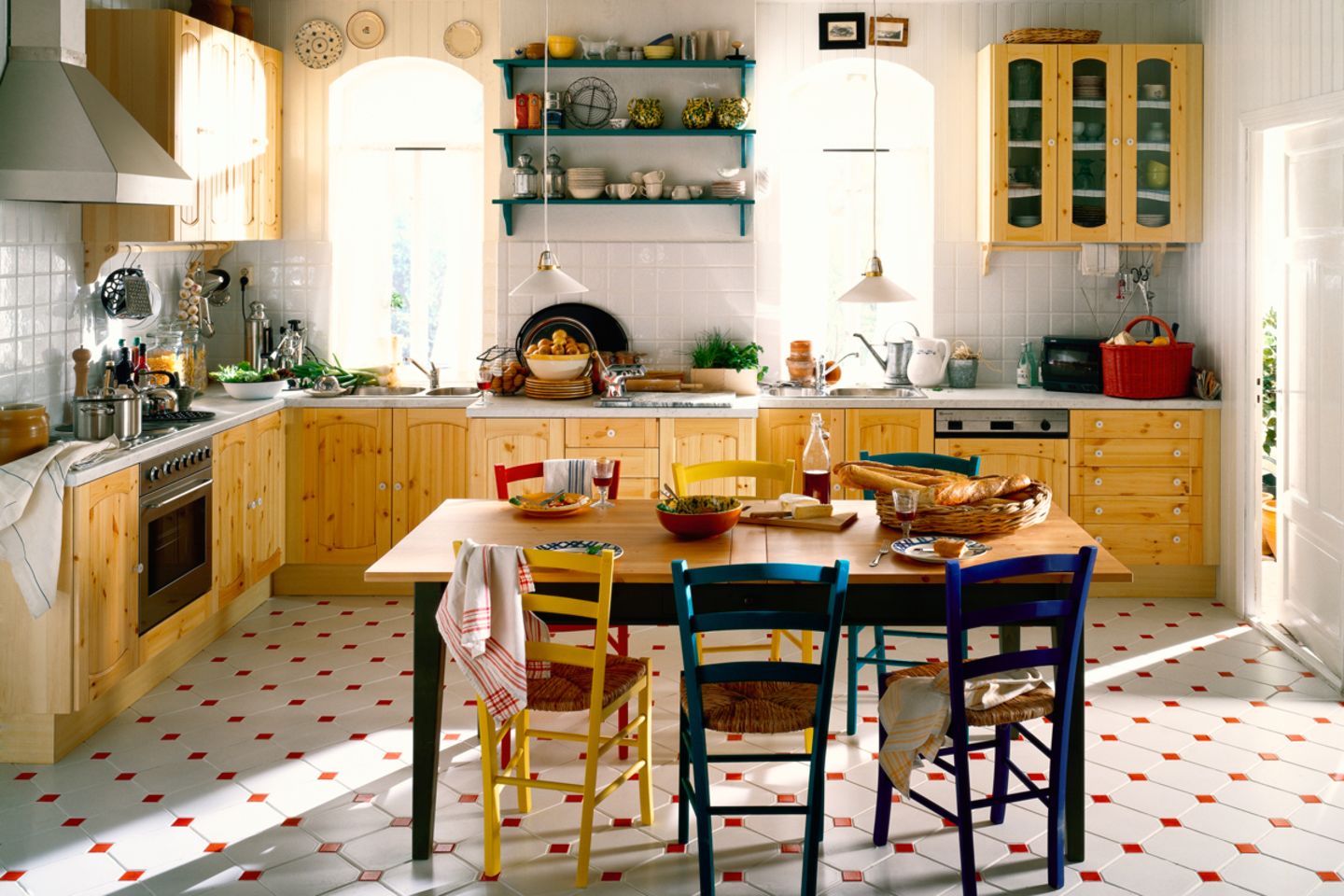Küchenreihe "Faktum" von Ikea