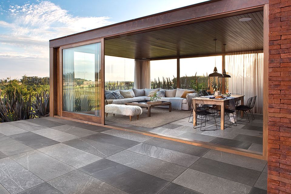 Moderne Terrassenfliesen & Balkonfliesen [SCHÖNER WOHNEN]