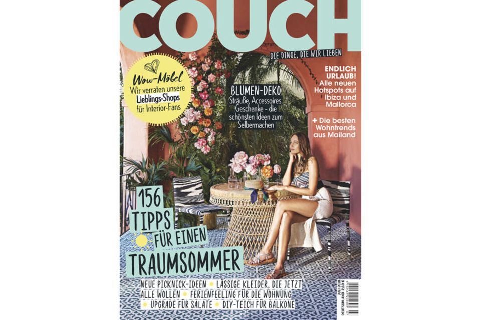 COUCH #07/2018 Cover