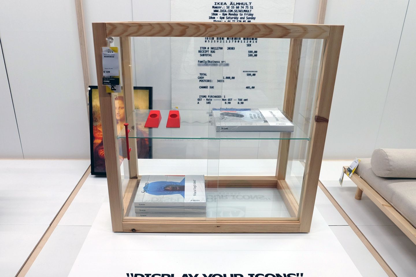 Vitrine 