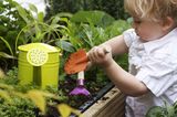 Gartengeräte für Kinder