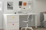 Drehbarer Schreibtischstuhl von Ikea