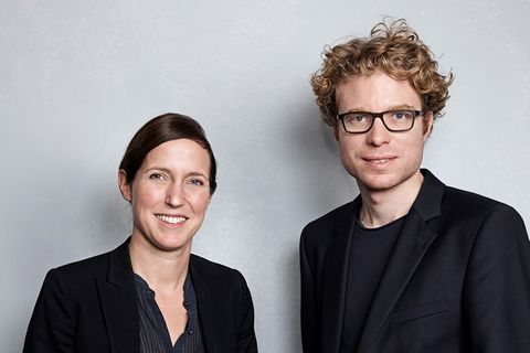 HÄUSER 04-2018: Architektenportrait