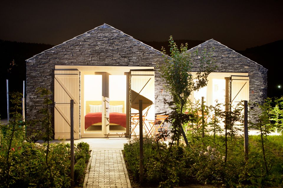 Weinkulturgut "Winzerhäuschen", Mosel, Deutschland - Bild 15 - [SCHÖNER