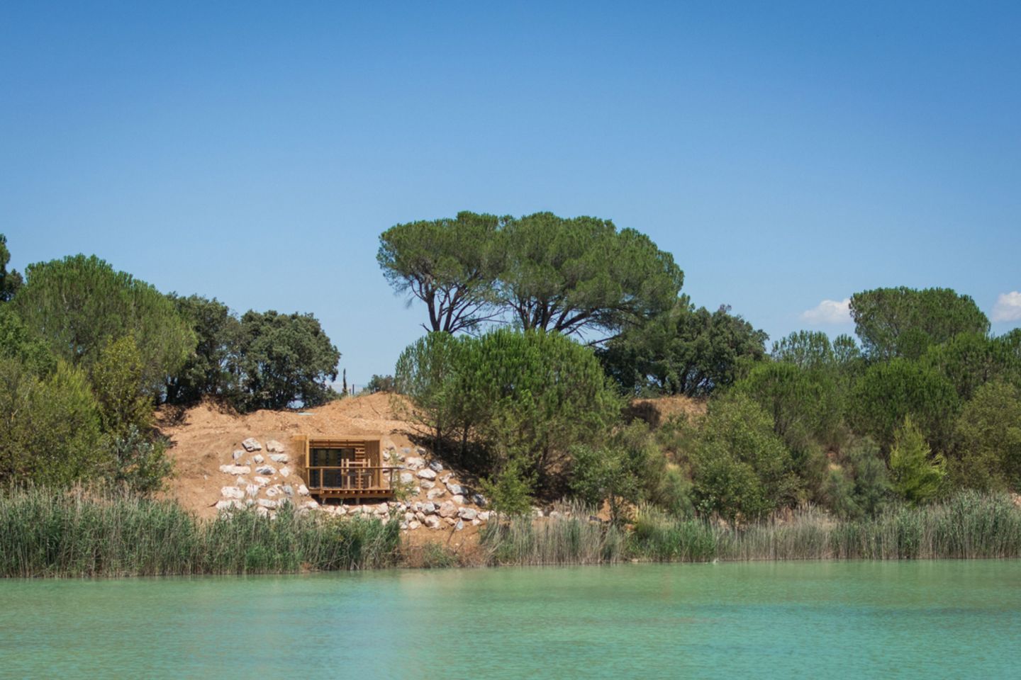 Öko-Lodges in Avignon