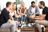 Mit We Smartify eine Smart-Home-Party feiern