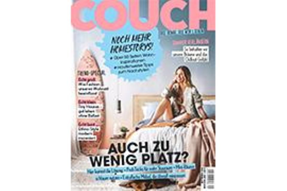 COUCH 09-2018 Cover