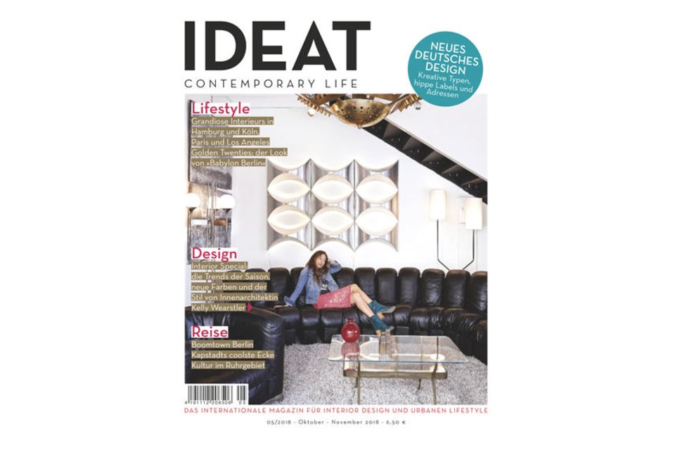 Ideat Cover 05/2018
