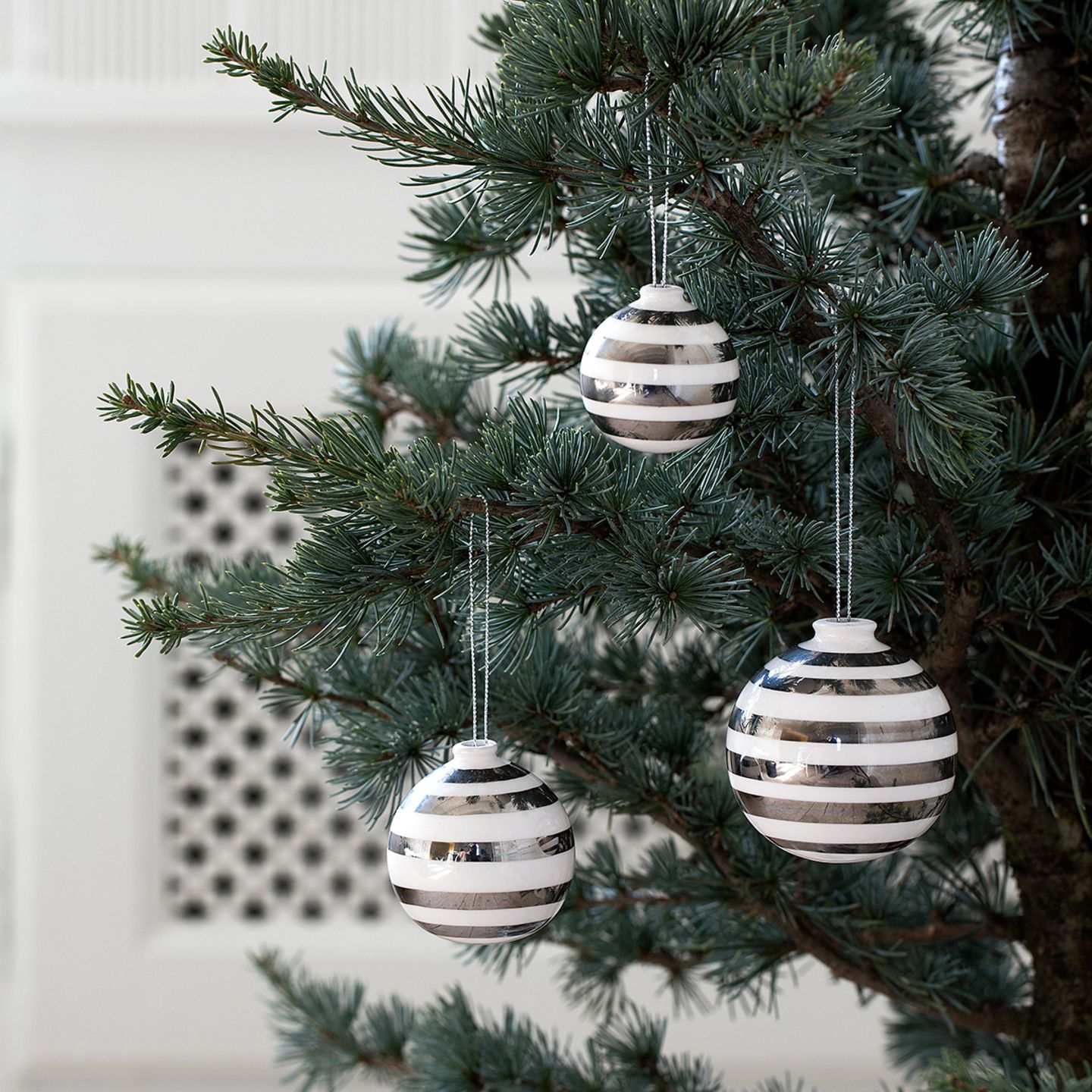 Weihnachtskugeln 