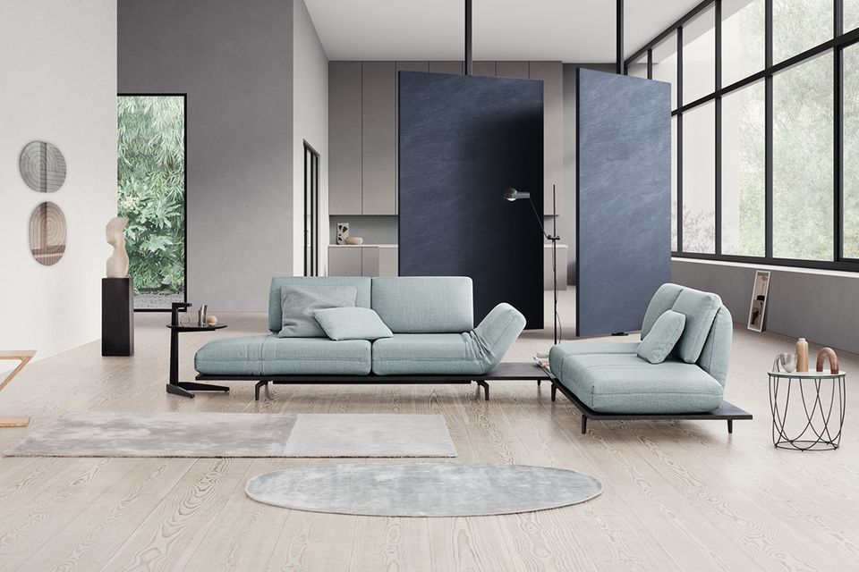 Sofa "Aura" von Rolf Benz