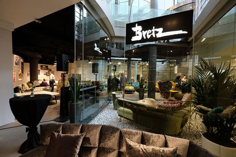 Bretz Flagshipstore in Düsseldorf