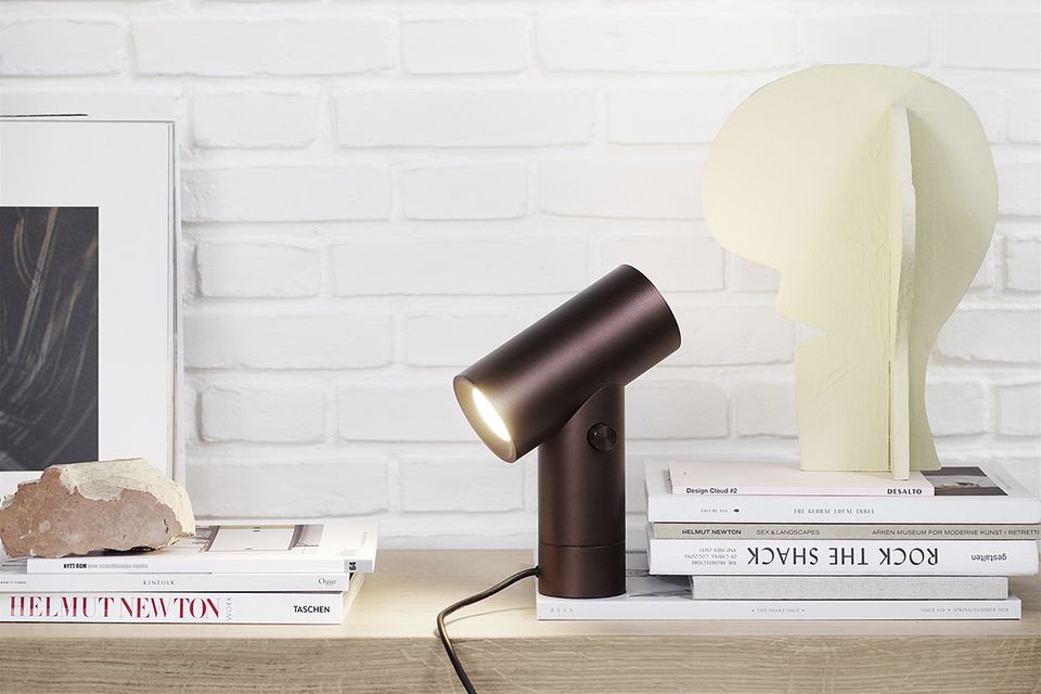 Tischleuchte "Beam Lamp" von Muuto