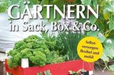Gärtnern in Box und Sack Buch