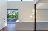 HÄUSER 06-2018: Villa im Bauhausstil - Treppe