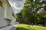 HÄUSER 06-2018: Villa im Bauhausstil - Garten