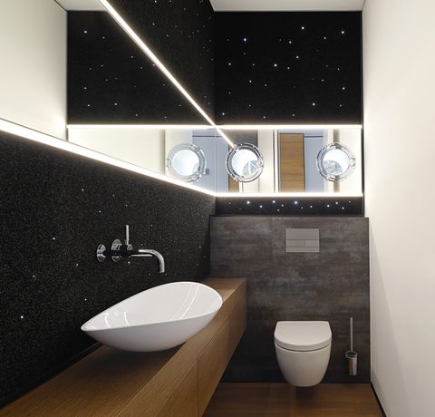 Inszeniertes Badezimmer - Bild 6 - [SCHÖNER WOHNEN]