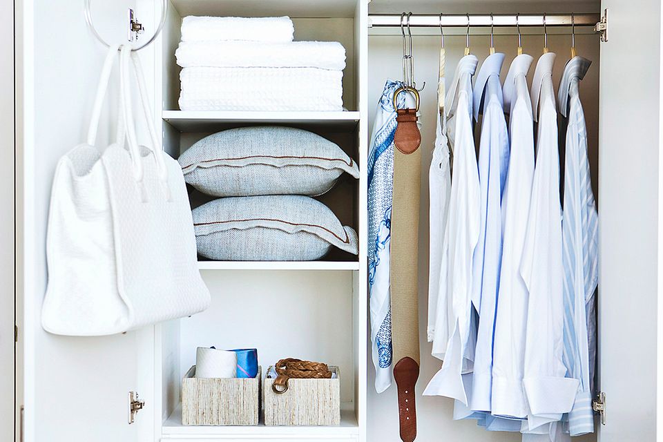 Stauraum im Schlafzimmer - [SCHÖNER WOHNEN]