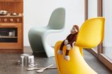 Kinderstuhl "Kanton Chair Junior" von Vitra