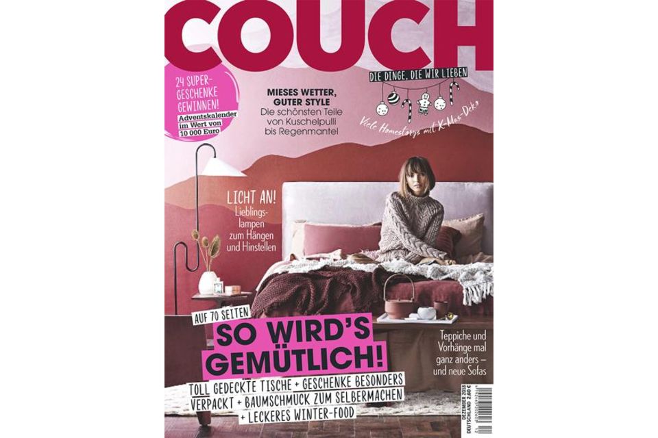 COUCH 12-2018 Cover