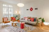 Kissen "Double Heart" von Vitra
