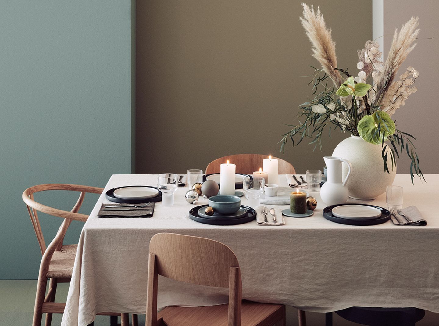 Einfach schön: Tisch decken mit Naturmaterialien - Bild 12